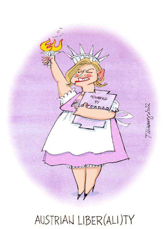 Austrian Liber(ali)ty ...