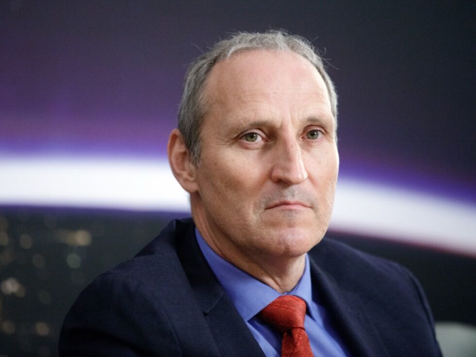 Avstronavt Franz Viehböck praznoval 65. rojstni dan in napredoval v gospodarstvu