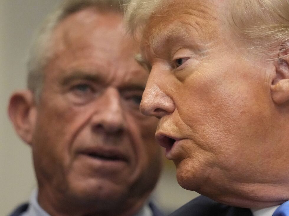 Autismus-Risiko? Trump warnt Schwangere vor dem Medikament Tylenol