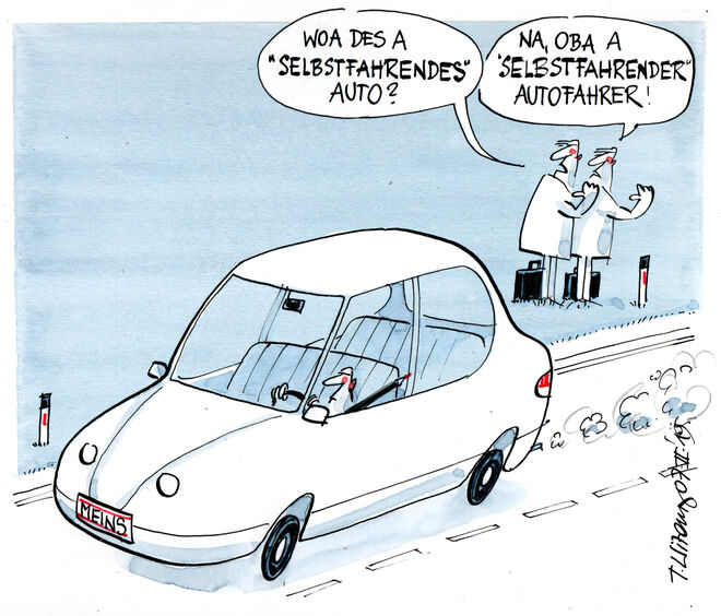 Autoautismus...