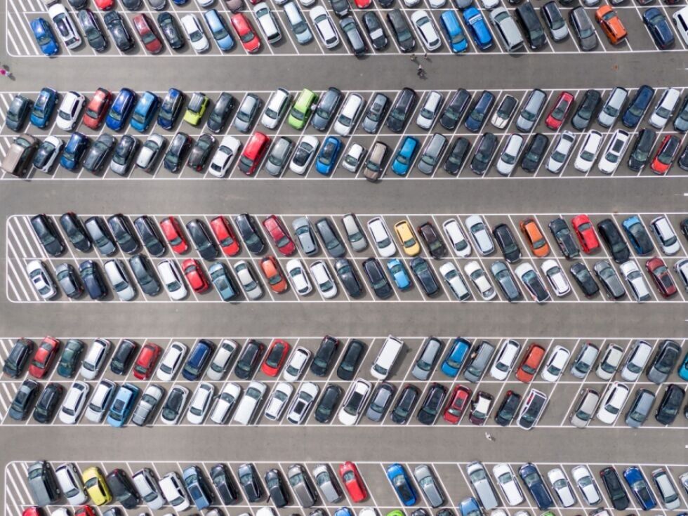 Automarkt in der EU unter Druck