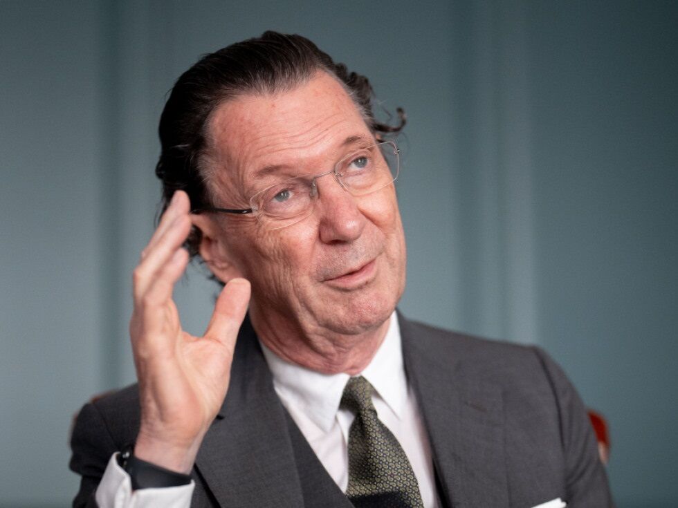 Autor Martin Suter mag selbst seine "ganz bösen Figuren"