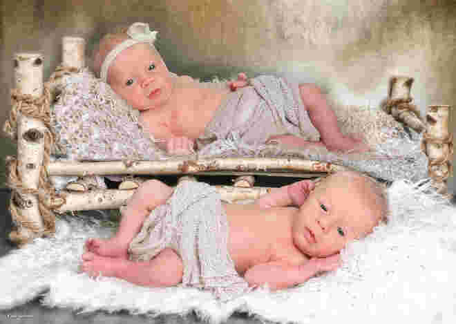 Ina & Fiona 