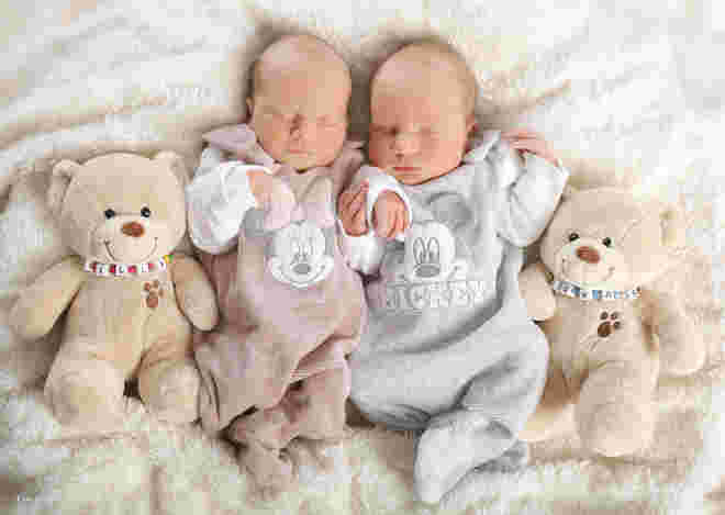 Lilly & Lukas 