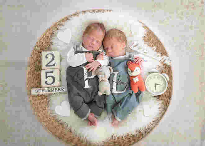 Paul & Lukas Rorhmoser