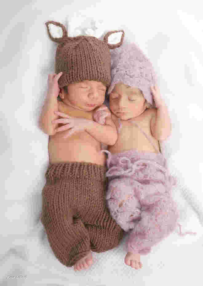 Ryan & Eliana Awaz