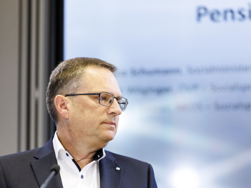 Badelt und Pöltner gegen soziale Staffelung bei Pensionen