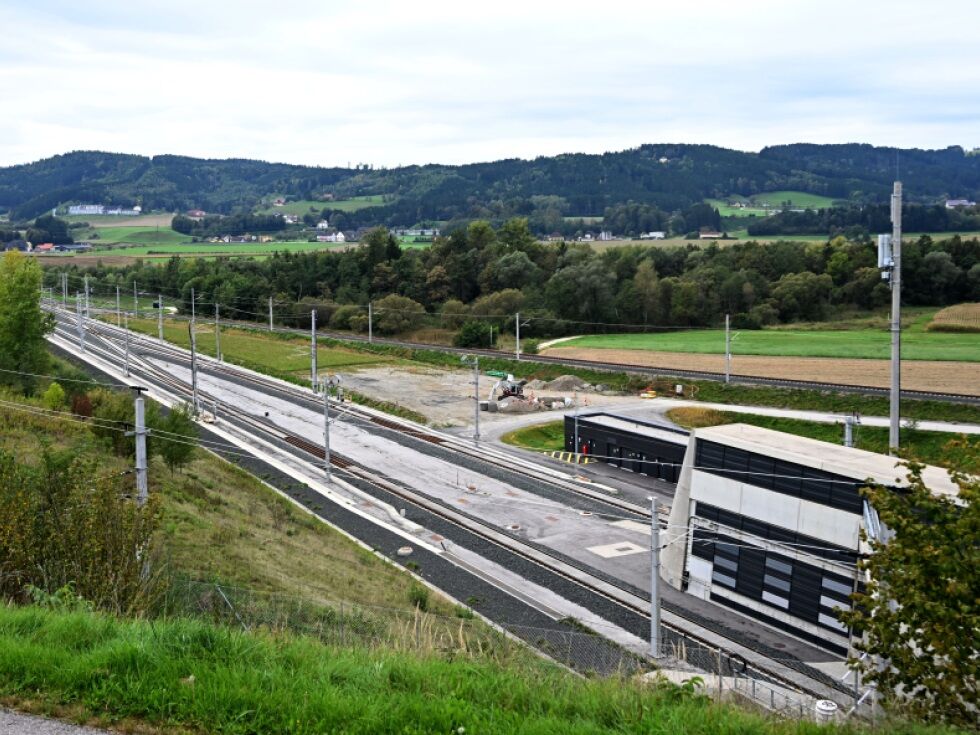 Železniška revolucija v Koroški in Štajerski s Koralmbahn in novimi vlaki Interregio