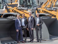 Bald 10.000 Radlader pro Jahr aus Bischofshofen