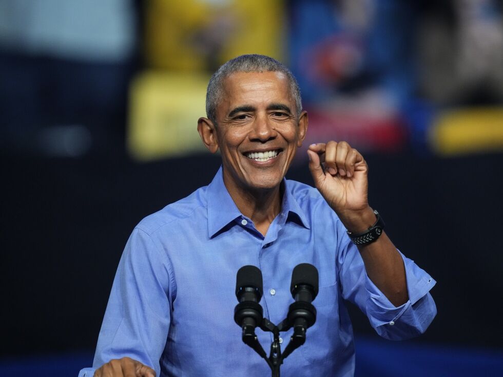 Barack Obama gewinnt Emmy für Sprecherrolle in Netflix-Dokuserie