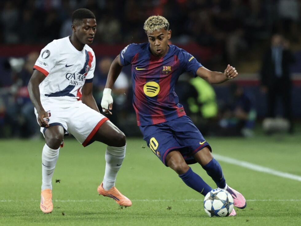 Barcelona-Star Yamal muss wieder Verletzungspause einlegen