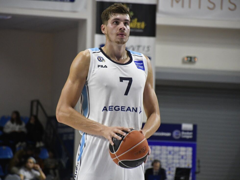 Basketballer Luka Brajkovic wechselt zu Ljubljana