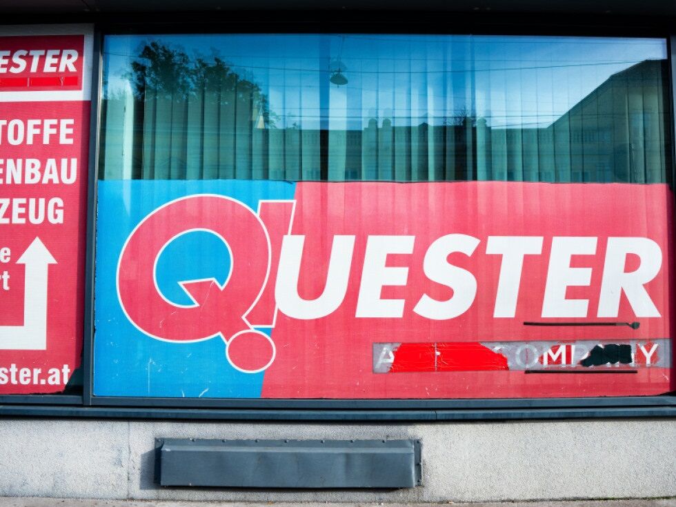 Baustoffhändler Quester meldet Insolvenz an