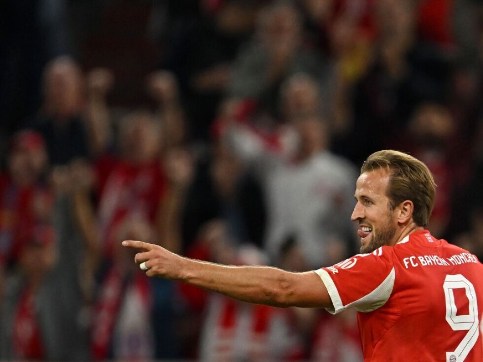 Bayerns 6:0 über Leipzig zweithöchster Bundesliga-Startsieg