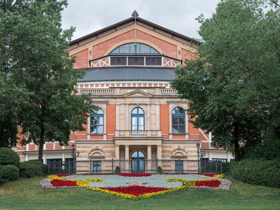 Bayreuther Festspiele: Darf man bei Wagner auch lachen?