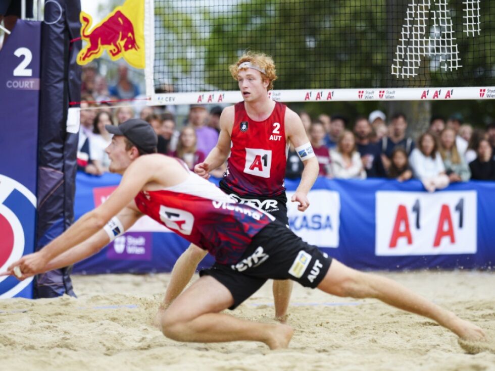 Hammarberg in Berger zmagala v skupini na turnirju Elite 16 v Rio de Janeiru