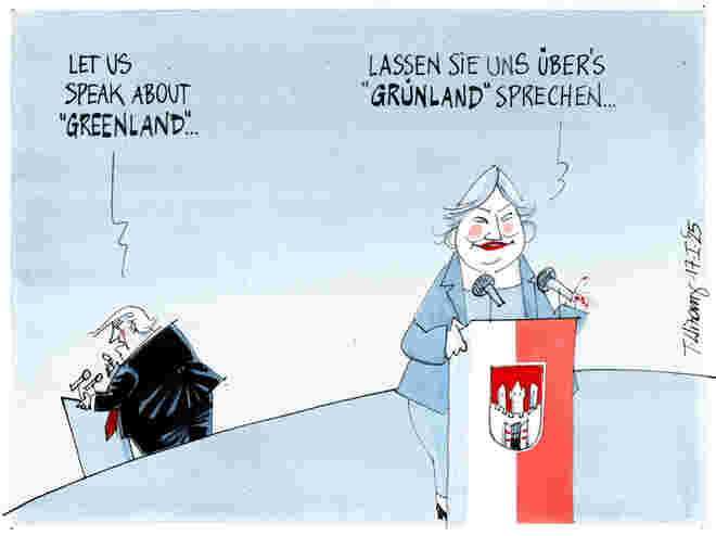Begehrlichkeiten  ...