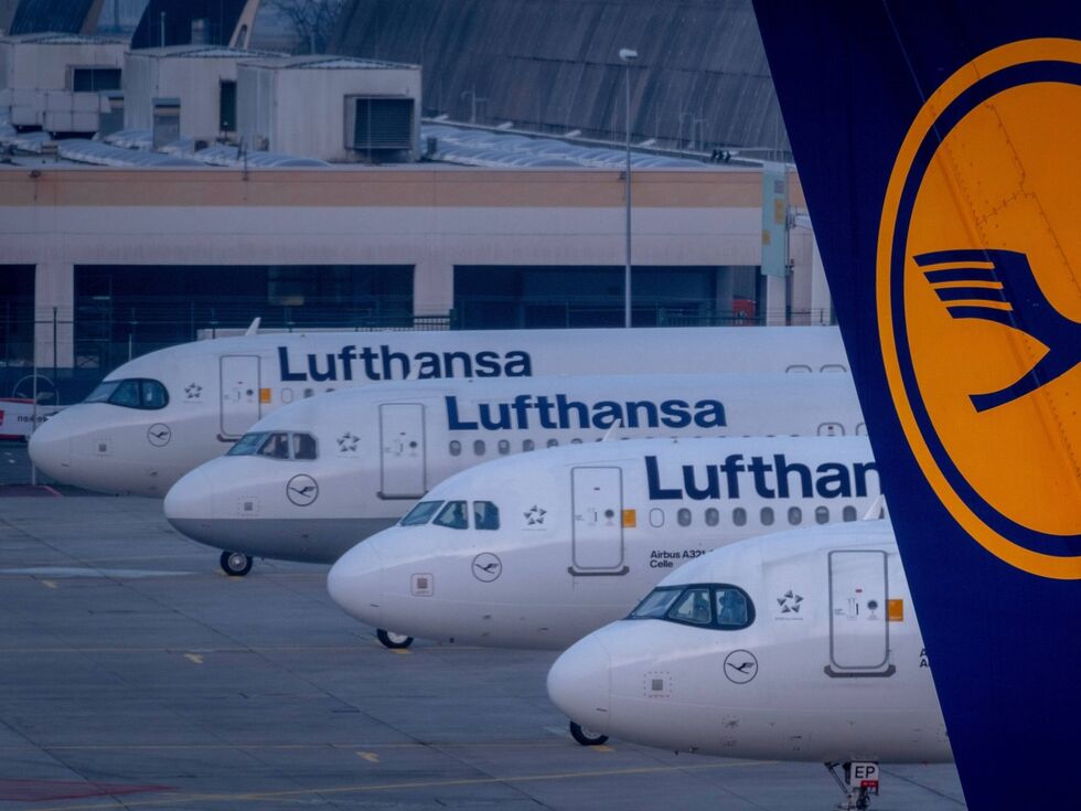 Bei der Lufthansa droht ein umfassender Streik der Piloten
