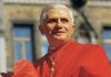 Benedikt XVI. nennt Falschaussage "Versehen"