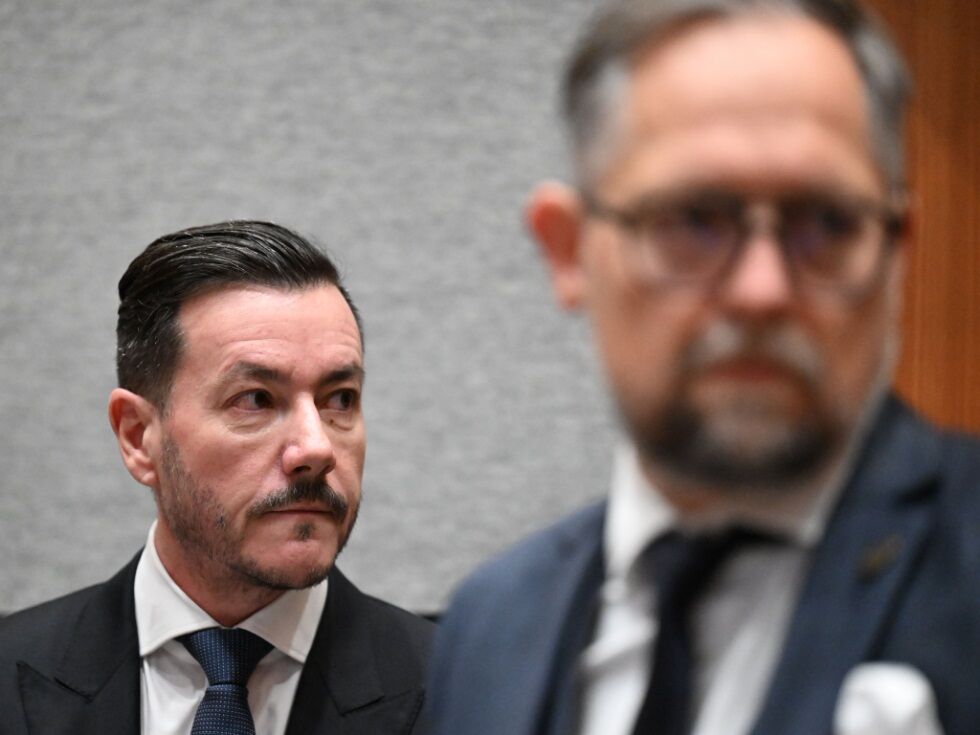 Odvetnik Renéja Benka vlaga pritožbo na sodbo