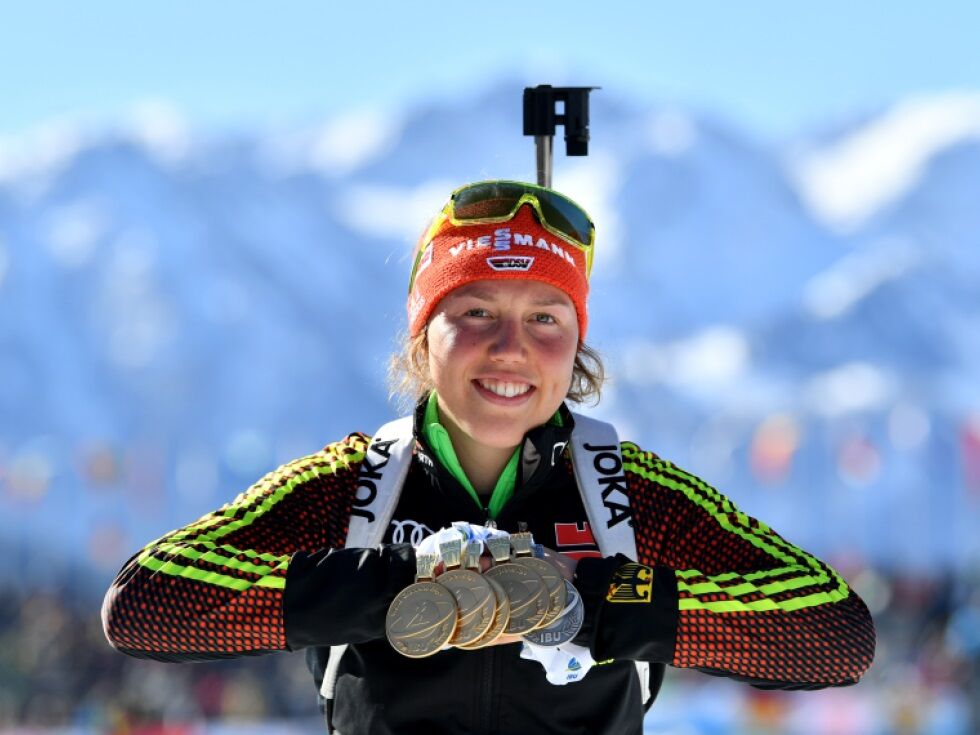 Kljub smrti Laure Dahlmeier ostaja gora Laila Peak odprta za plezalce