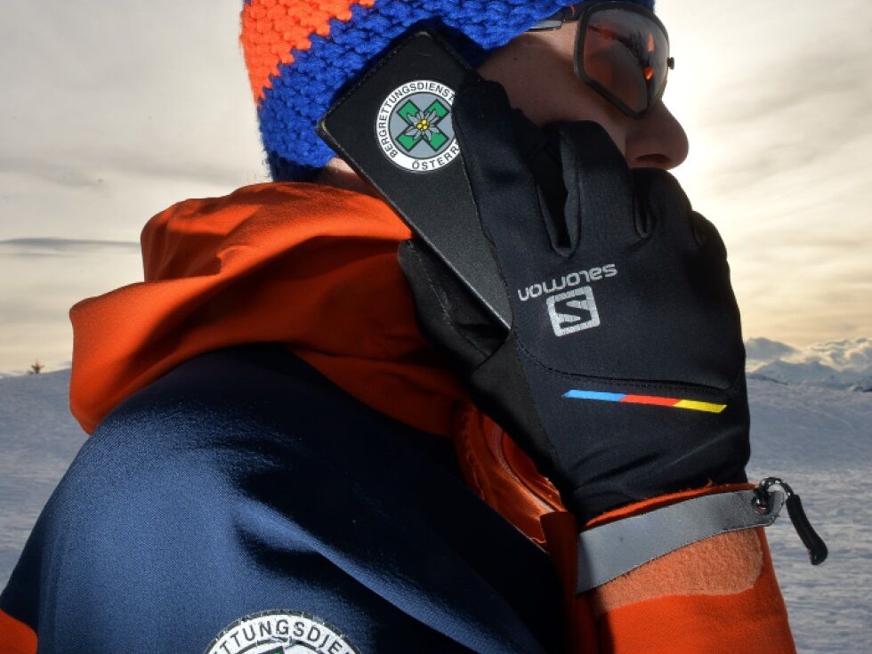 Pogrešan 59-letni gornik na Großvenedigerju