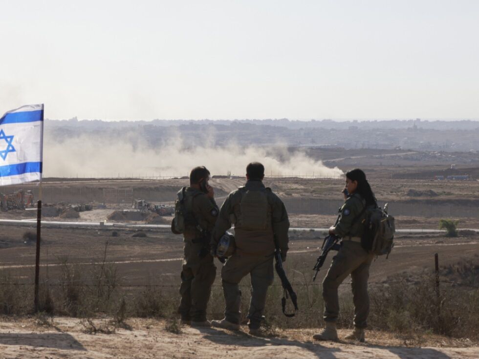 Bericht: Bis zu 100.000 Reservisten für Gaza-Einnahme