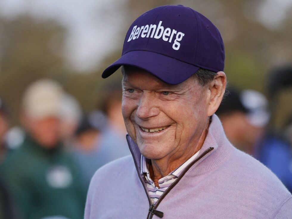 Tom Watson se opravičil Evropi za vzdušje na Ryder Cupu