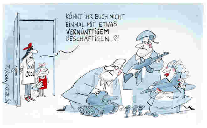 Besorgniserregend