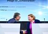 Besserer Zugang zu Schwerarbeitspension für Pflegekräfte