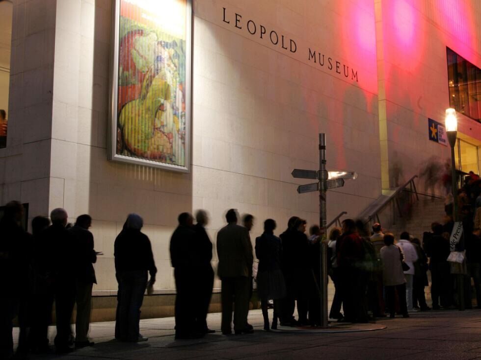 Besucherrückgang bei der Langen Nacht der Museen