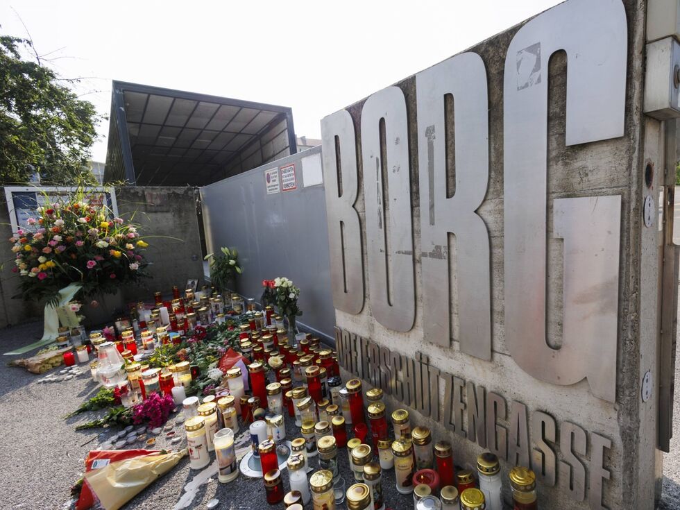 Betrugsermittlungen: Spenden für Grazer Amoklauf-Opfer sollen ergaunert worden sein