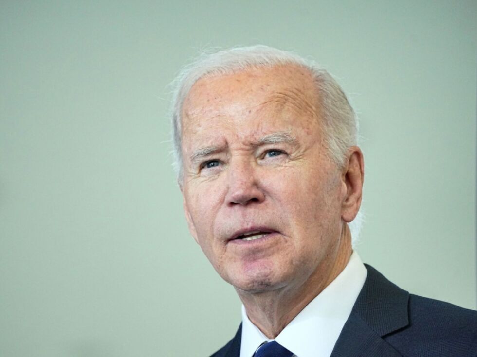 Biden wegen Prostatakrebs in Strahlentherapie