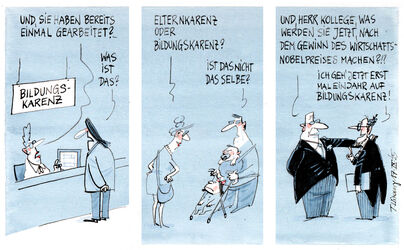 Bildungskarenz alt