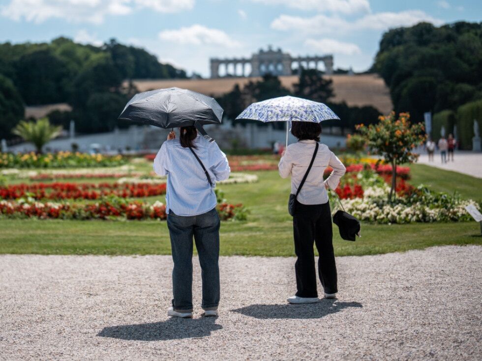 Bisher bestes Halbjahr für den Wiener Tourismus