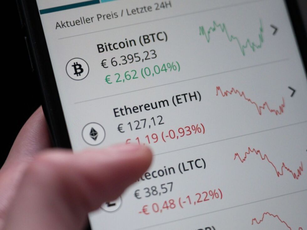 Bitcoin erstmals über 125.000 Dollar