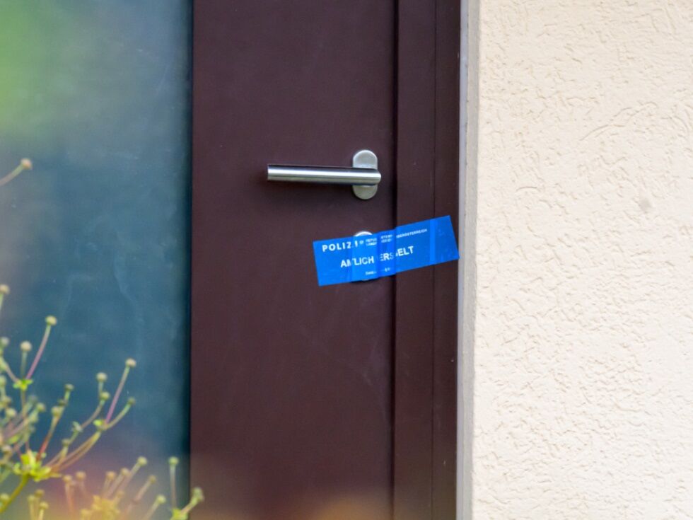 V Ennsu preiskava družinske tragedije, obdukcija bo znana v sredo