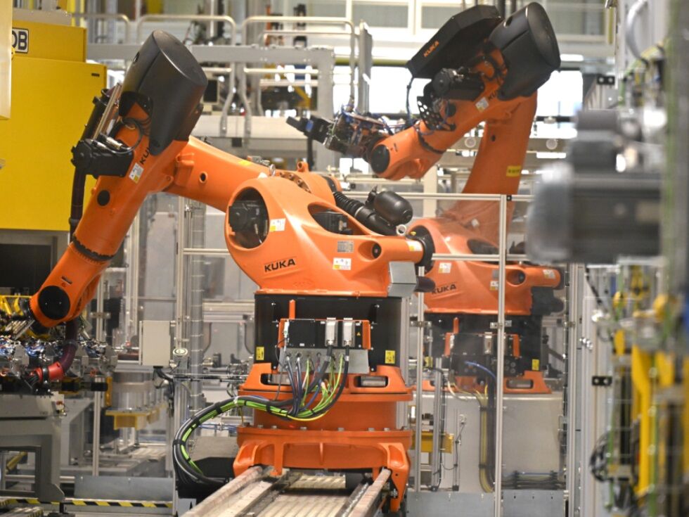 BMW startete mit E-Motorenproduktion in Steyr