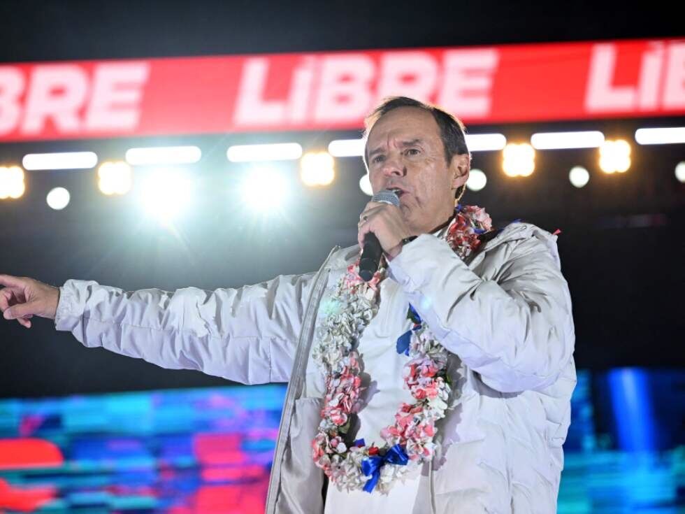 Bolivien wählt neuen Präsidenten und Parlament