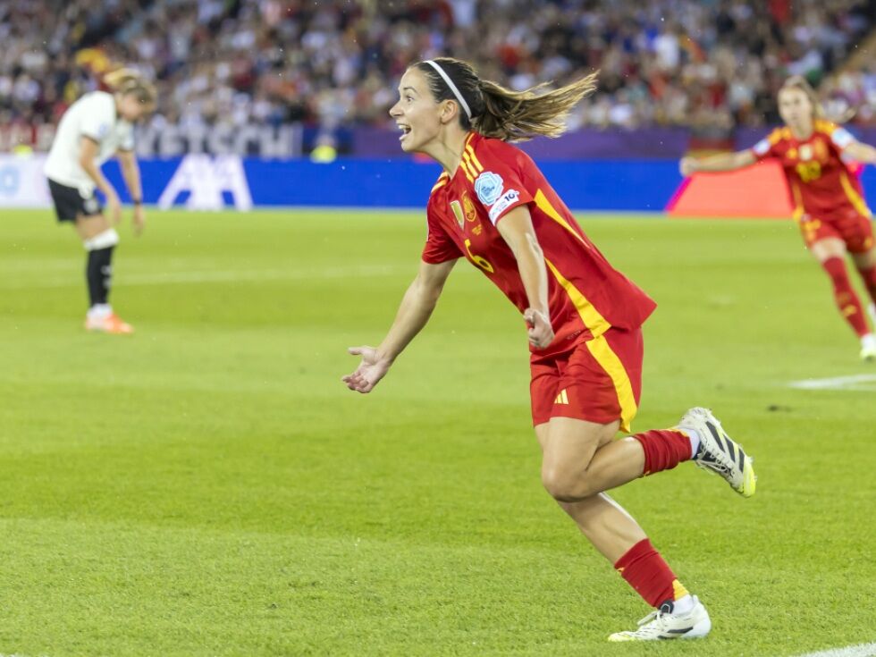 Bonmati-Tor in 113. Minute brachte Spanien Finalteilnahme