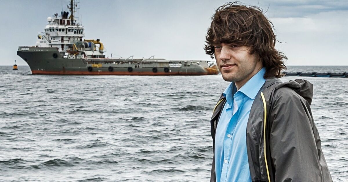 Boyan Slat so will der 23Jährige die Weltmeere vom Plastikmüll