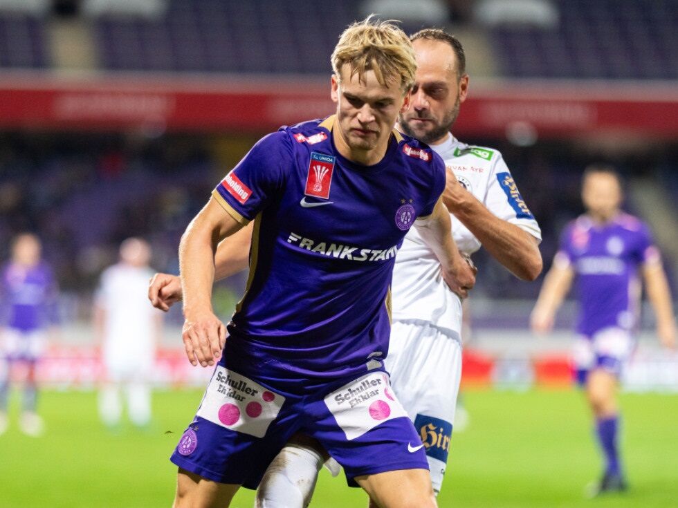 Matthias Braunöder iz Coma posojen v Bari