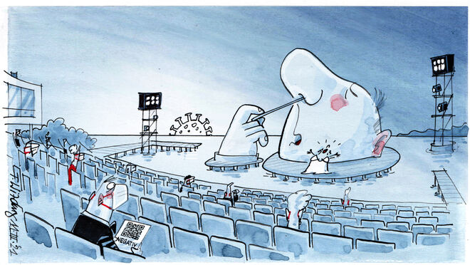 Bregenzer Testspiele . . .