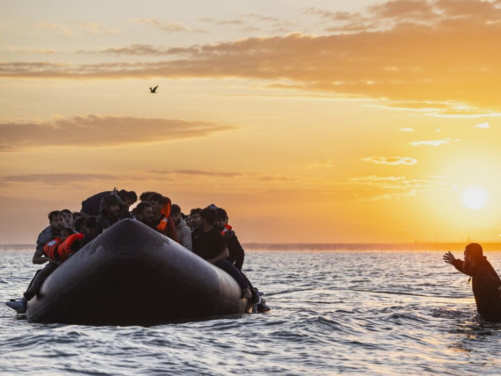 "Brexit"-Route mittlerweile die Haupt-Migrationsroute der EU