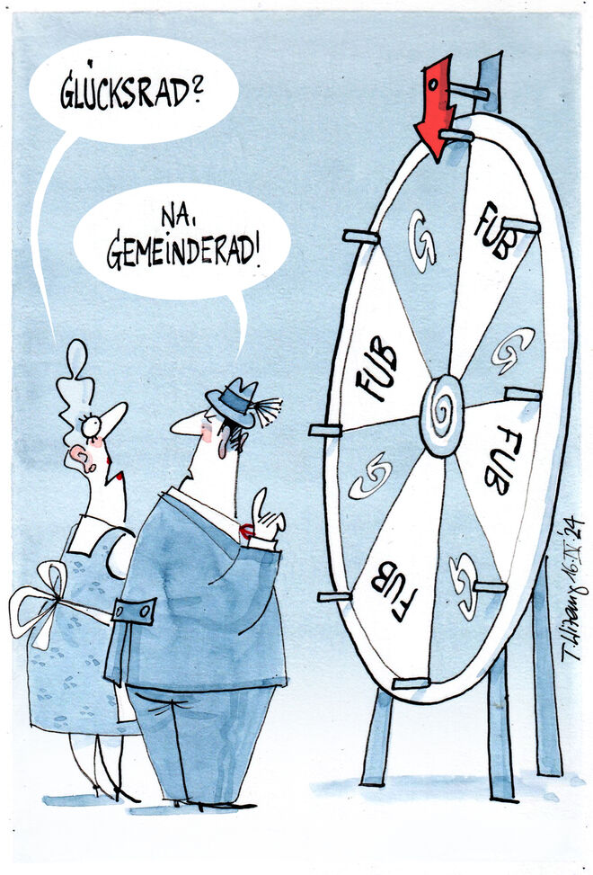 Bruck an der Glücksspielstraße …  