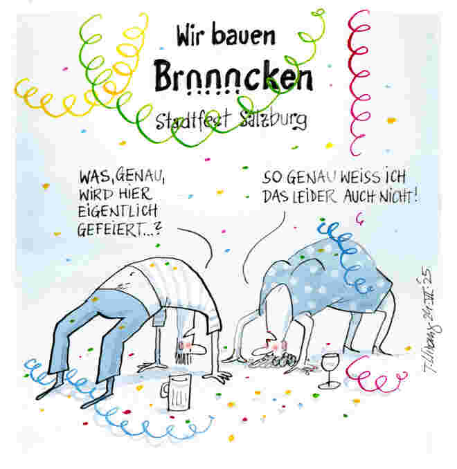 Brückenschlager ...