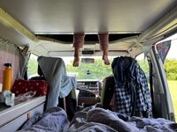 Freiheit auf vier Quadratmetern: Eine Liebeserklärung an den Campingbus