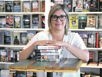 Buchhändlerin startet den ersten Krimi-Buchclub Salzburgs