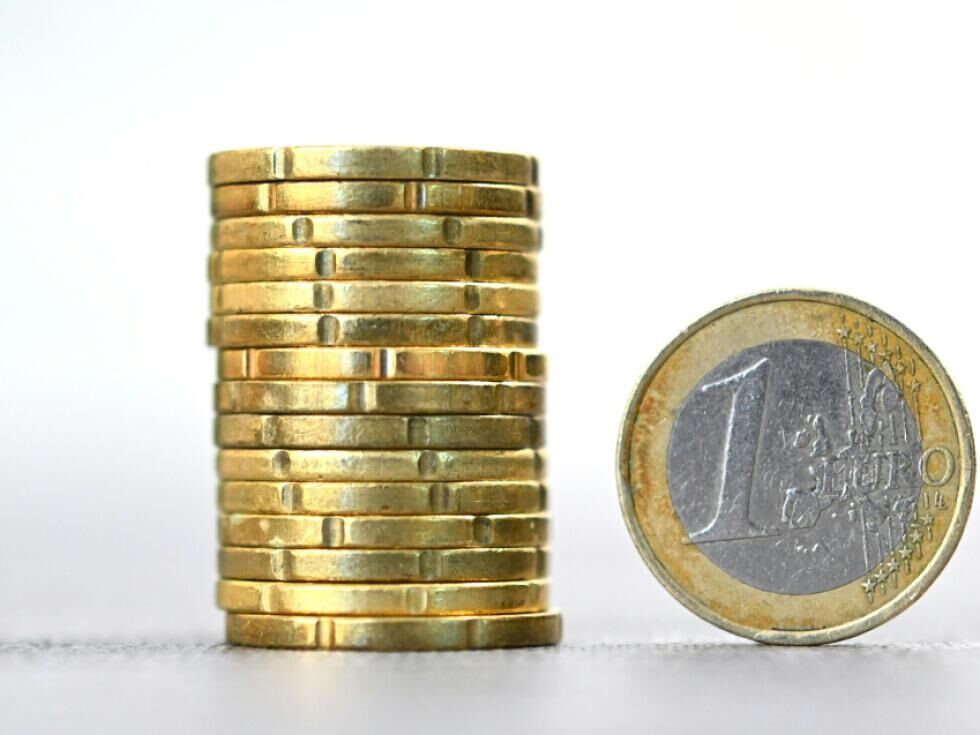 Budgetdefizit stieg im ersten Halbjahr auf 5,3 Prozent