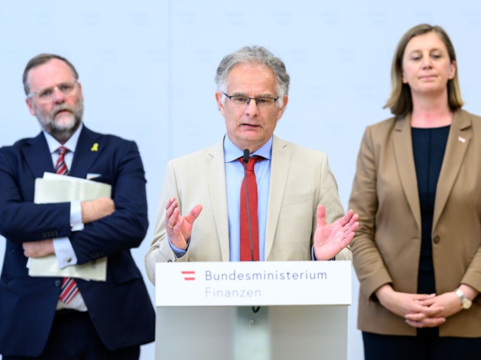Budgetpfad dürfte auch 2026 halten